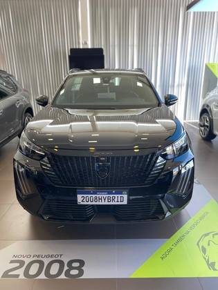 PEUGEOT 2008 1.0 TURBO 200 HYBRID GT CVT